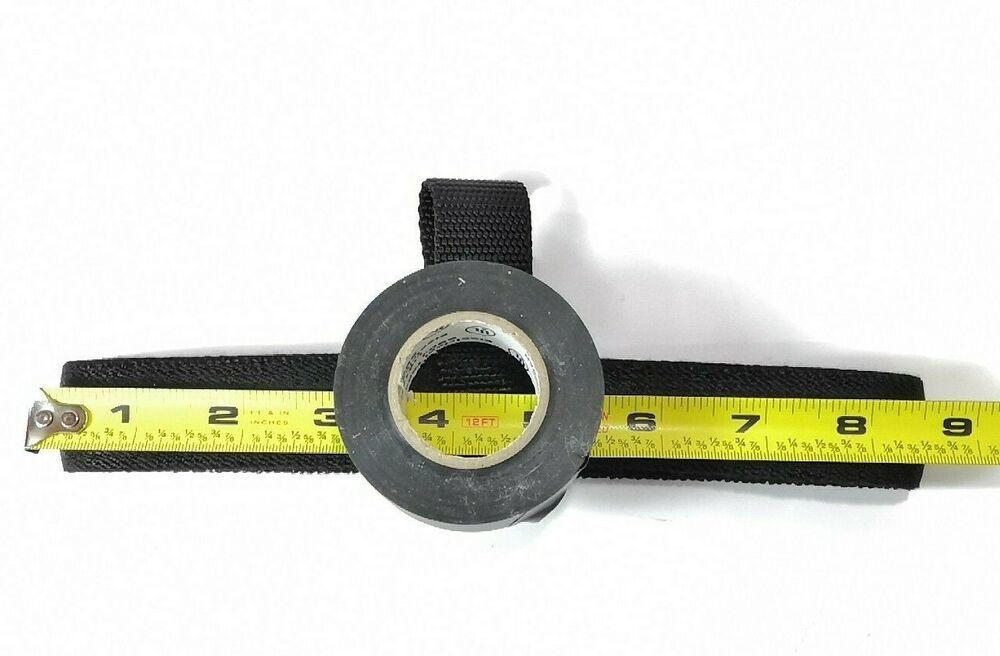 Dive Rite Hose Retainer 1" Large GM205280 for 80 Cubic Ft Scuba Dive