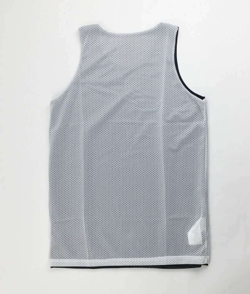 Under Armour Reversible Basketball Jersey Men's Large Black White