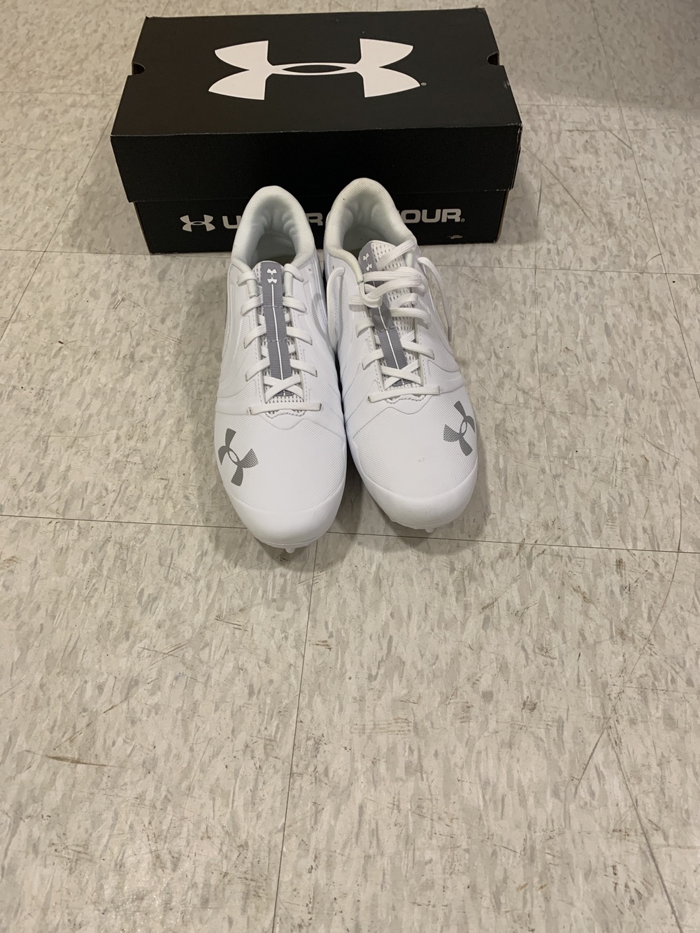 under armour nitro low cleats