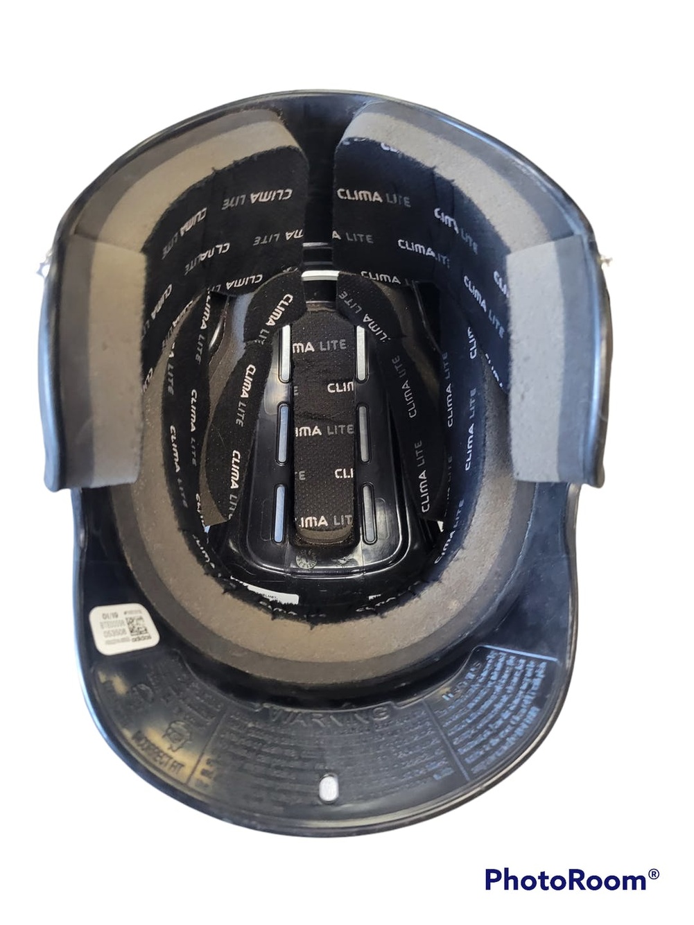 Used Adidas Batting Helmet Md Standard Baseball & Softball Helmets