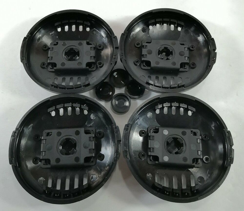 1x Matte Black Apollo Prestige Purge Diaphragm Cover Button Scuba Dive