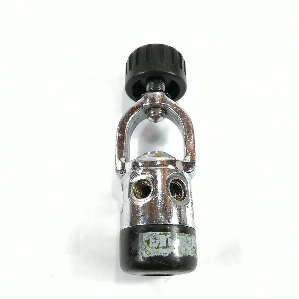 Mares MR12 First 1st Stage Yoke Regulator Scuba Dive MR 12 1 x HP 4 x ...