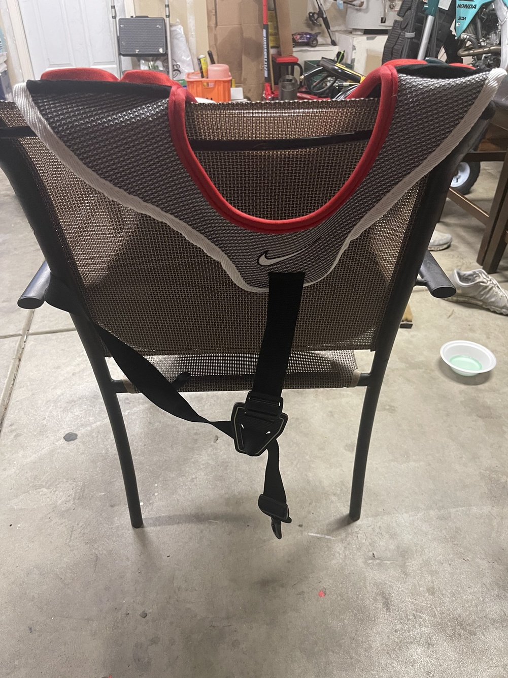 Nike vapor Catcher's Chest Protector SidelineSwap