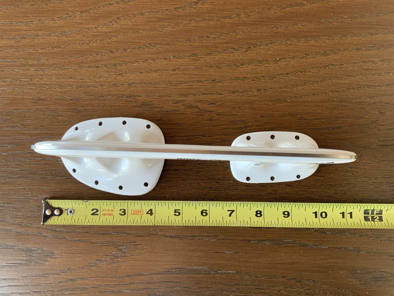 Graf NT 3000 246 mm Skate Blade Holder with Blade NEW Size 5 Right