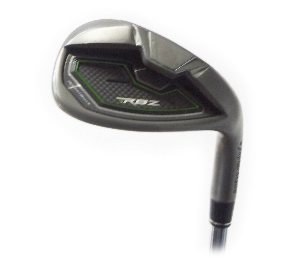 TaylorMade RBZ RocketBallz 50* Approach Wedge Steel Regular Flex