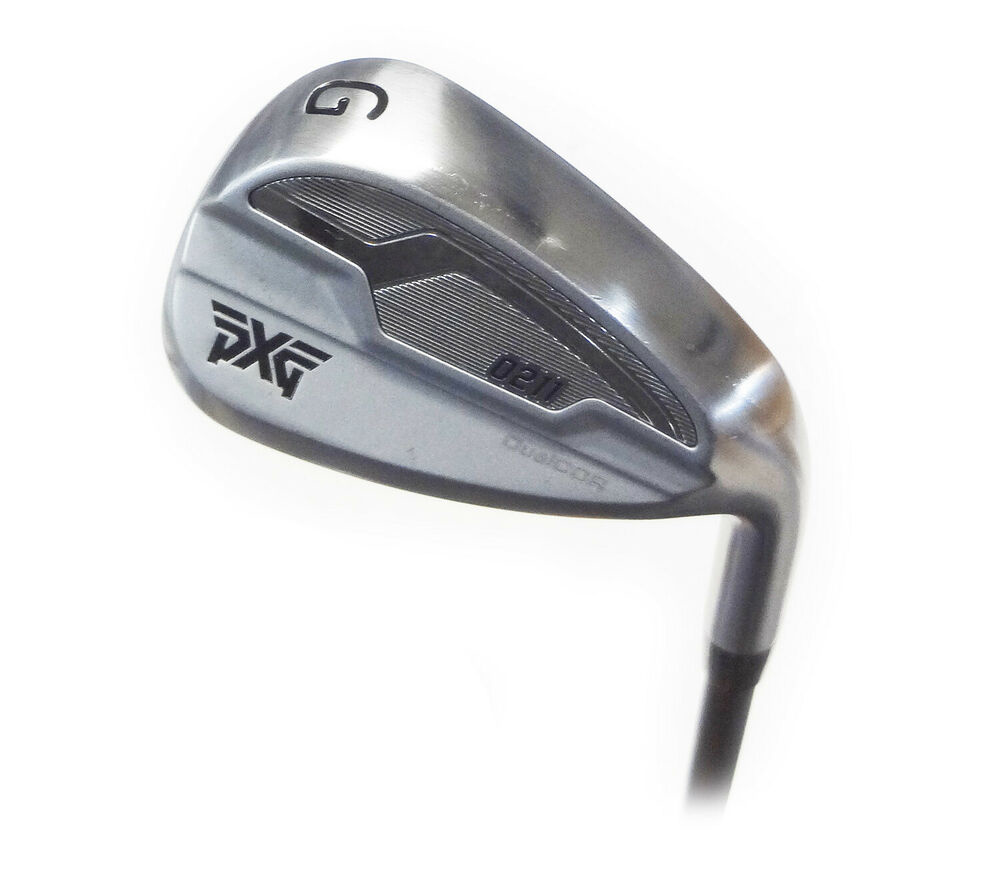 PXG 0211 DualCOR Single Gap Wedge Graphite Mitsubishi Chemical MMT 70 R