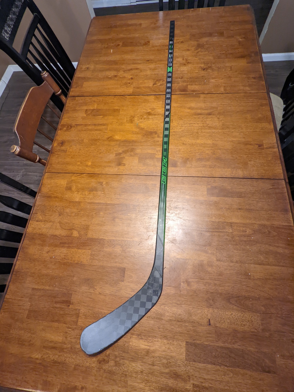 CCM Trigger 5 Pro Stick - Senior Right Handed P90TM Curve | SidelineSwap