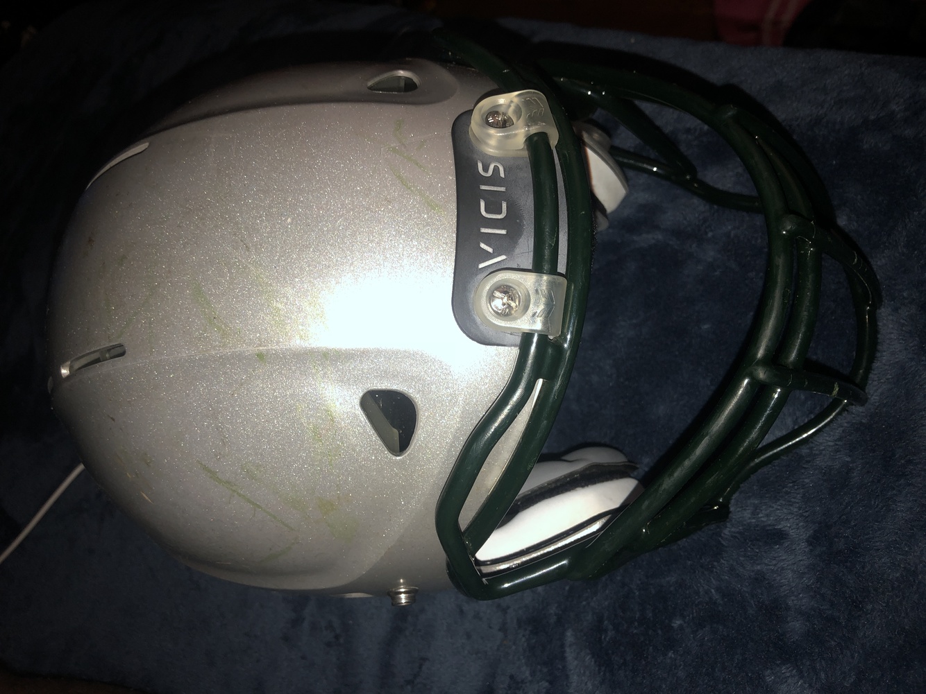 Used Youth Vicis Helmet | SidelineSwap
