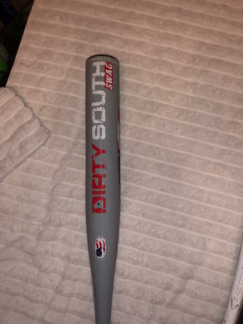 New Dirty South (5) 27 oz 32" Dirty South Swag Bat SidelineSwap