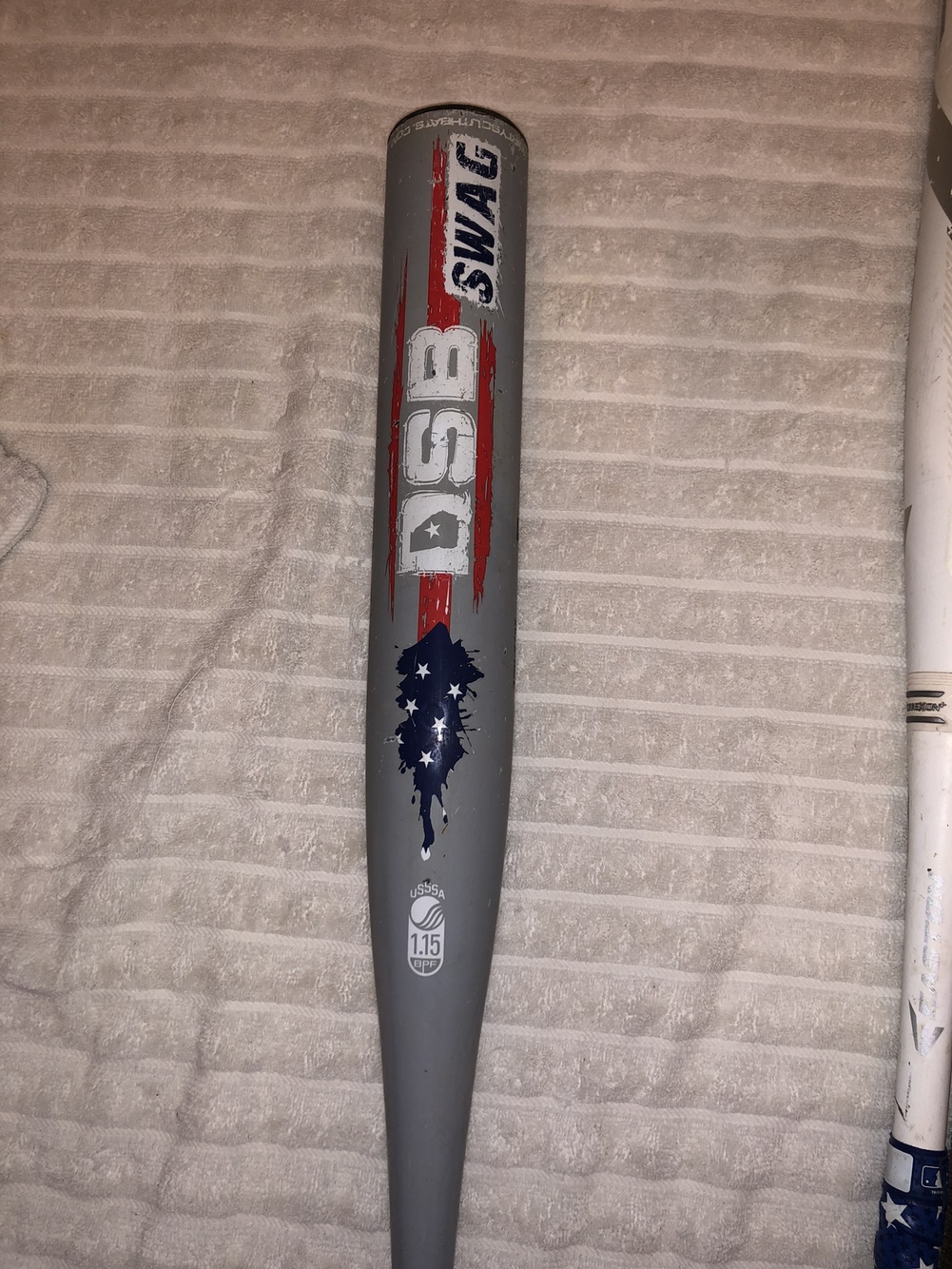 New Dirty South (5) 27 oz 32" Dirty South Swag Bat SidelineSwap