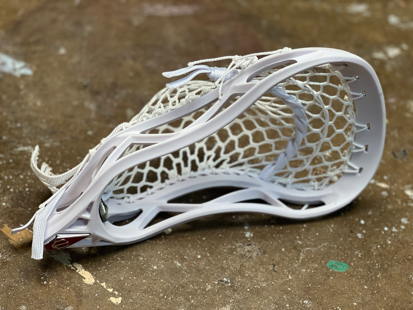 Wolf Athletics Tektonic Defense Head (Strung) NEW SidelineSwap