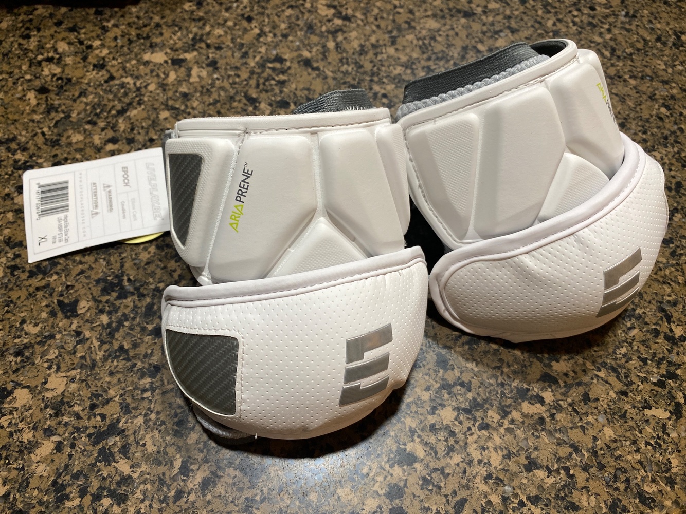 New Extra Large Epoch Integra Elite Elbow Caps Arm Pads SidelineSwap