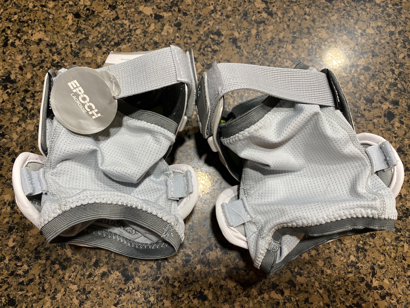 New Extra Large Epoch Integra Elite Elbow Caps Arm Pads SidelineSwap