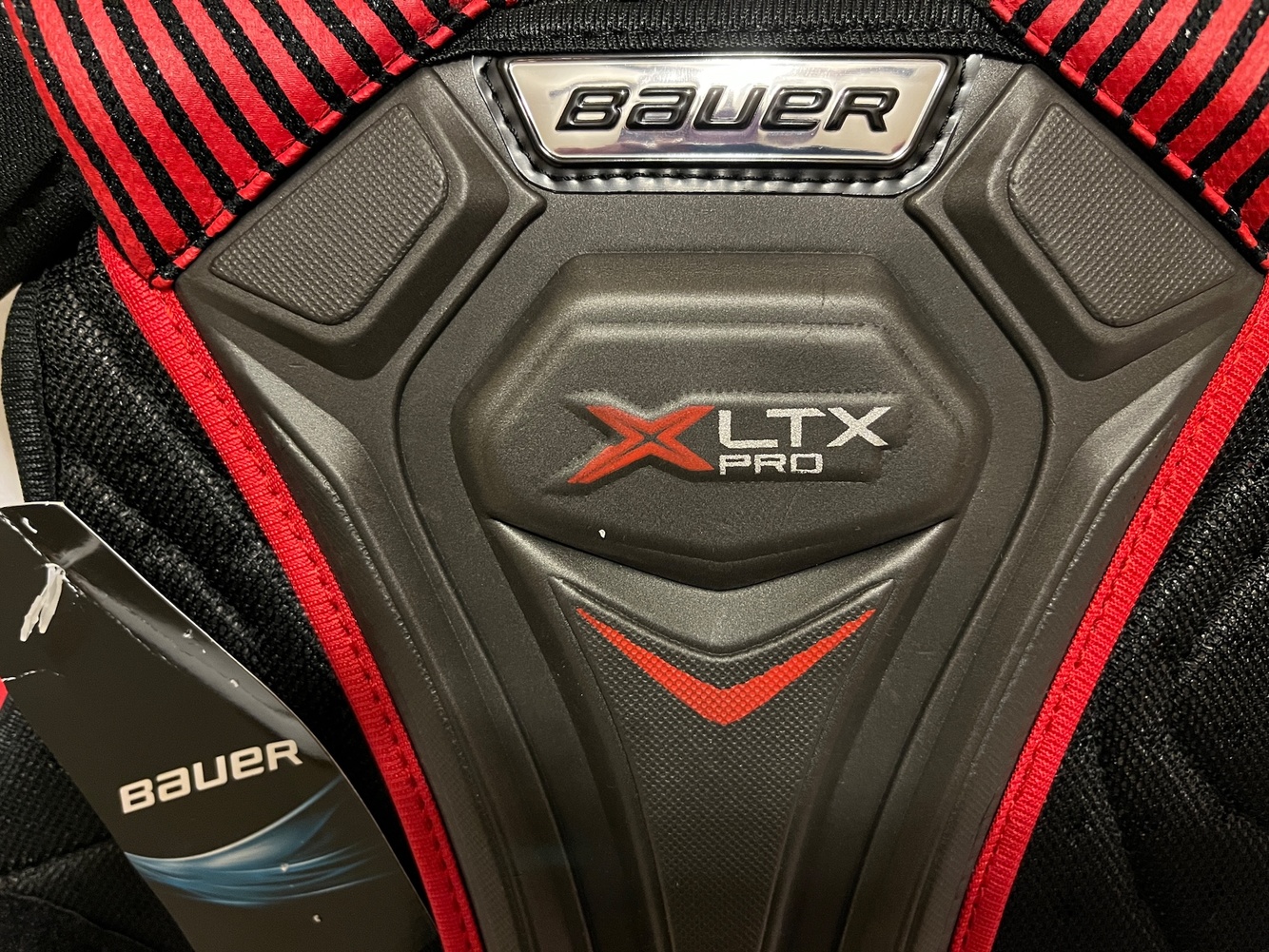 Bauer Vapor X LTX Pro Shoulder Pads SidelineSwap