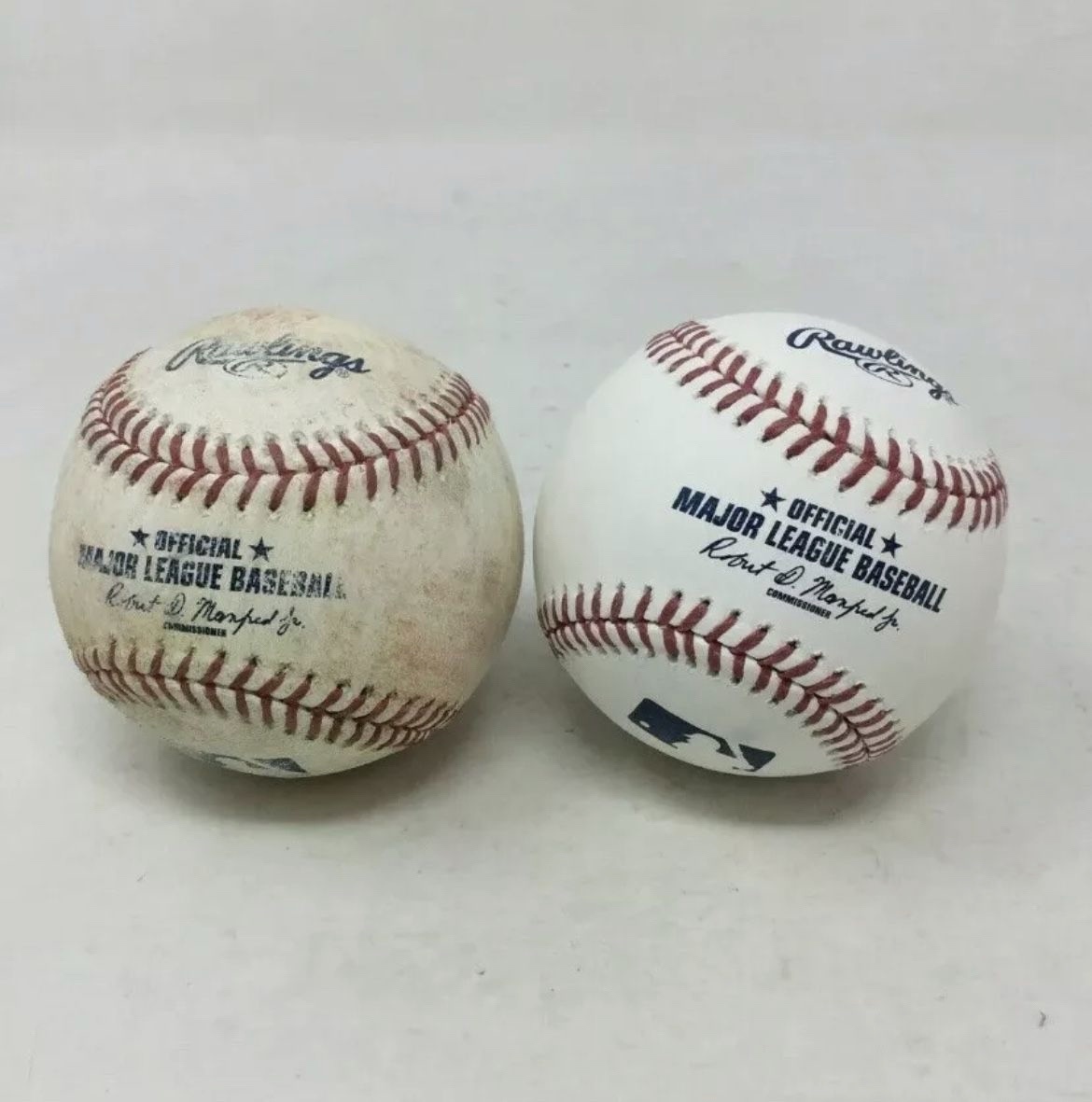 Rawlings Game Used MAJOR LEAGUE Baseballs 500+ SidelineSwap