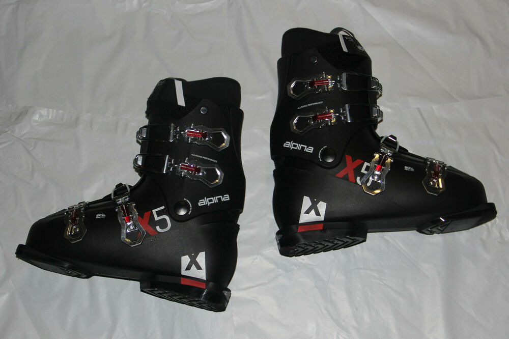 Men’s Ski Boots 2022 model Alpina X5 ski boots downhill/alpine 27.5 US