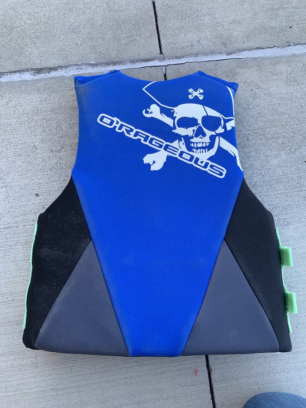 Used Life Jacket SidelineSwap
