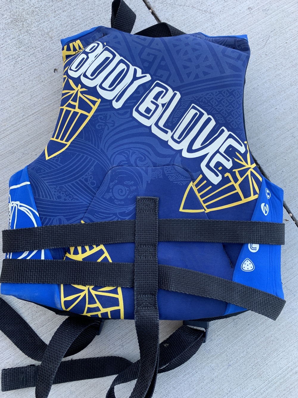 Used Life Jacket SidelineSwap