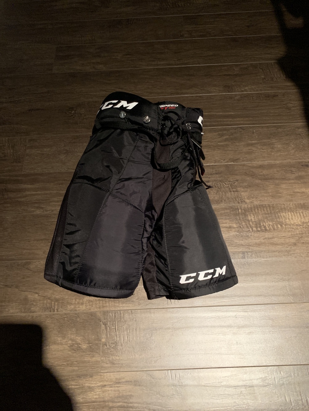 CCM Jetspeed FT350 Hockey Player pants Youth Medium SidelineSwap