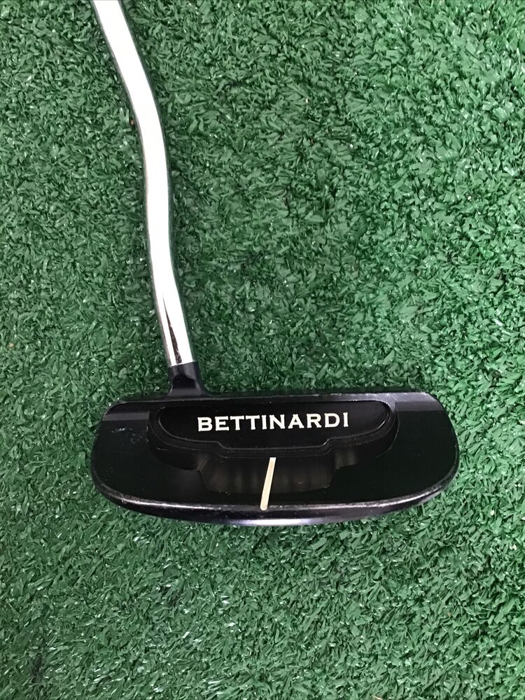 Mizuno Bettinardi Black Carbon BC3 Putter 34” Inches SidelineSwap