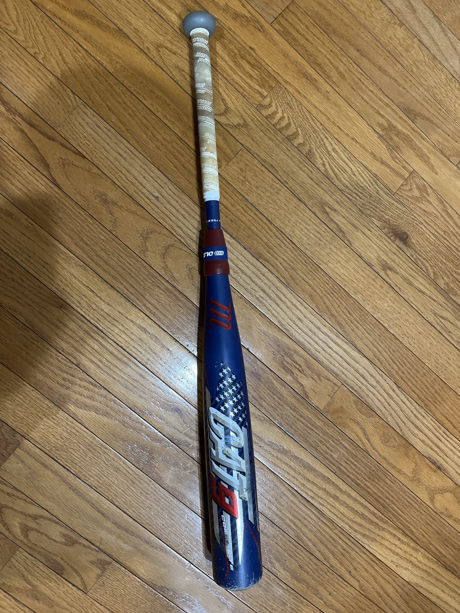 2020 Composite (8) 23 oz 31" Cat 9 Connect Bat SidelineSwap