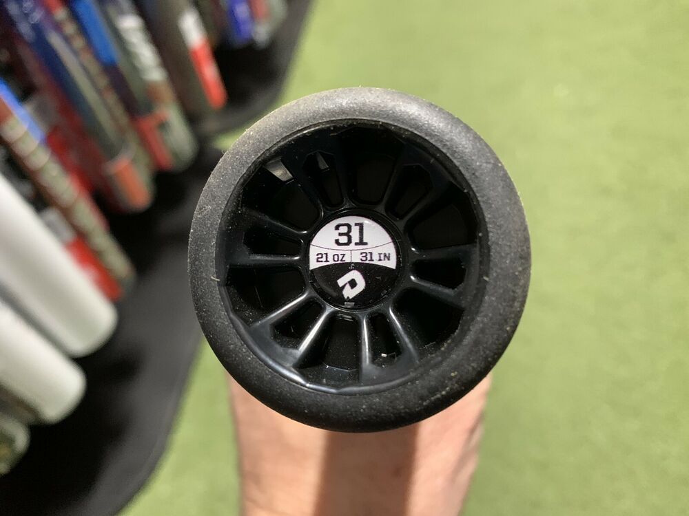 2022 Demarini Glitch Composite USSSA Baseball Bat 31/21 New w