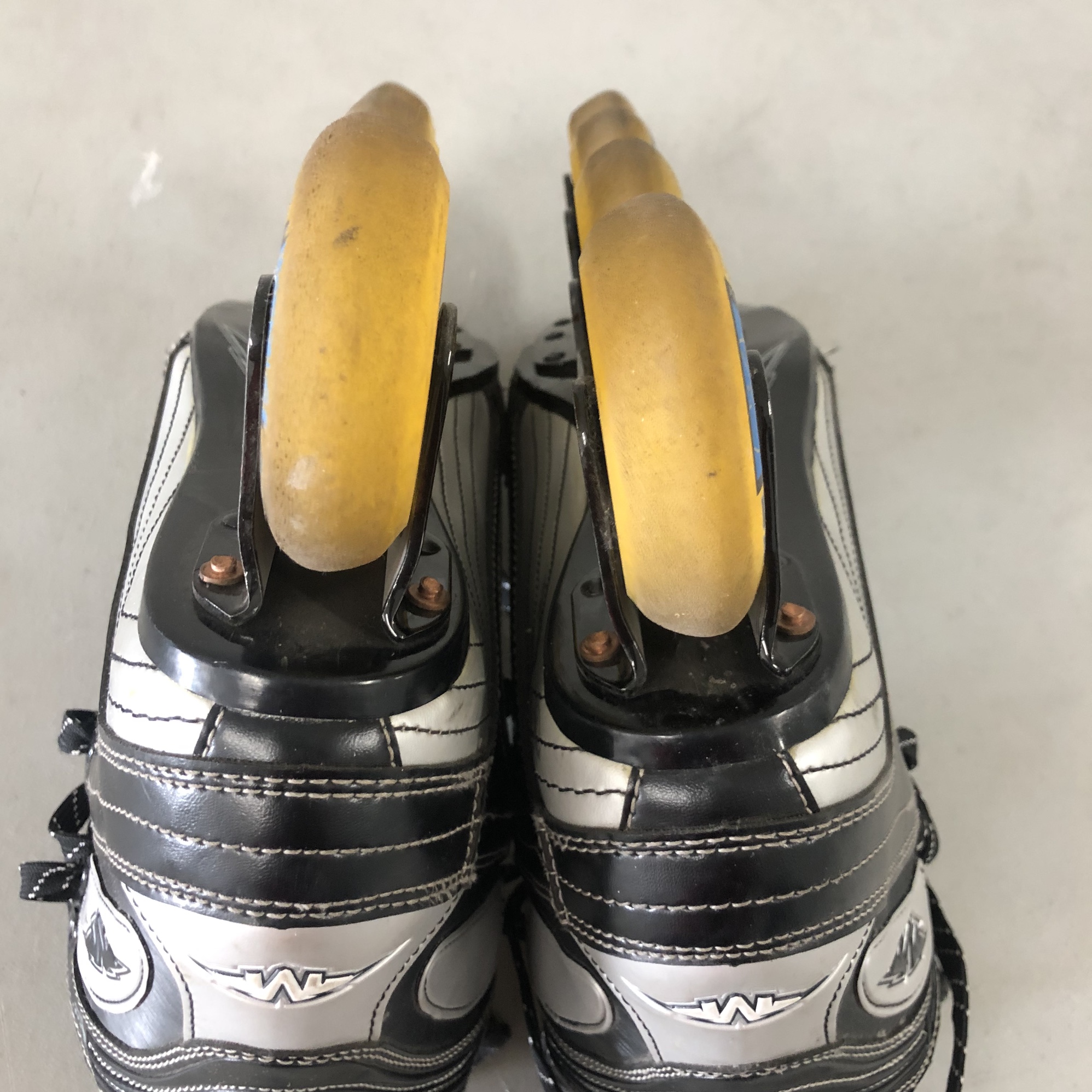Nearly NEW Mission size 9 inline skates SidelineSwap