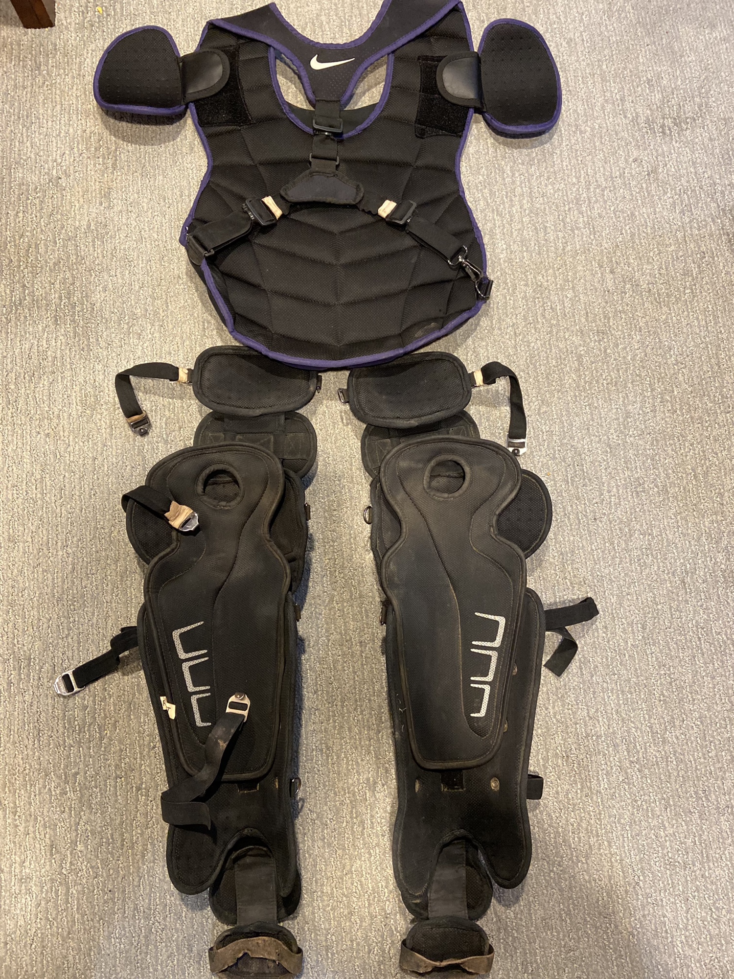 University of Washington catchers gear SidelineSwap