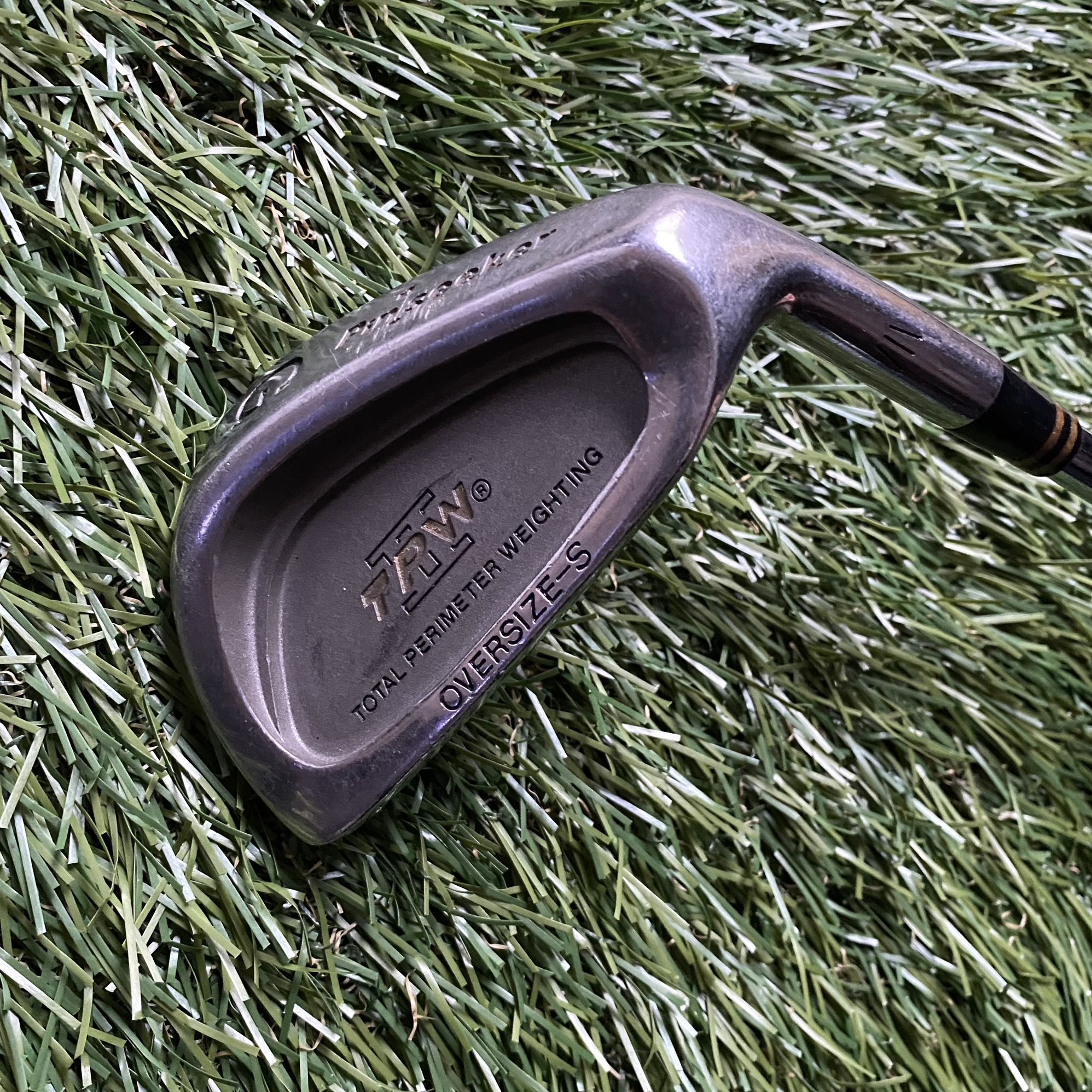 Pinseeker golf gap wedge SidelineSwap