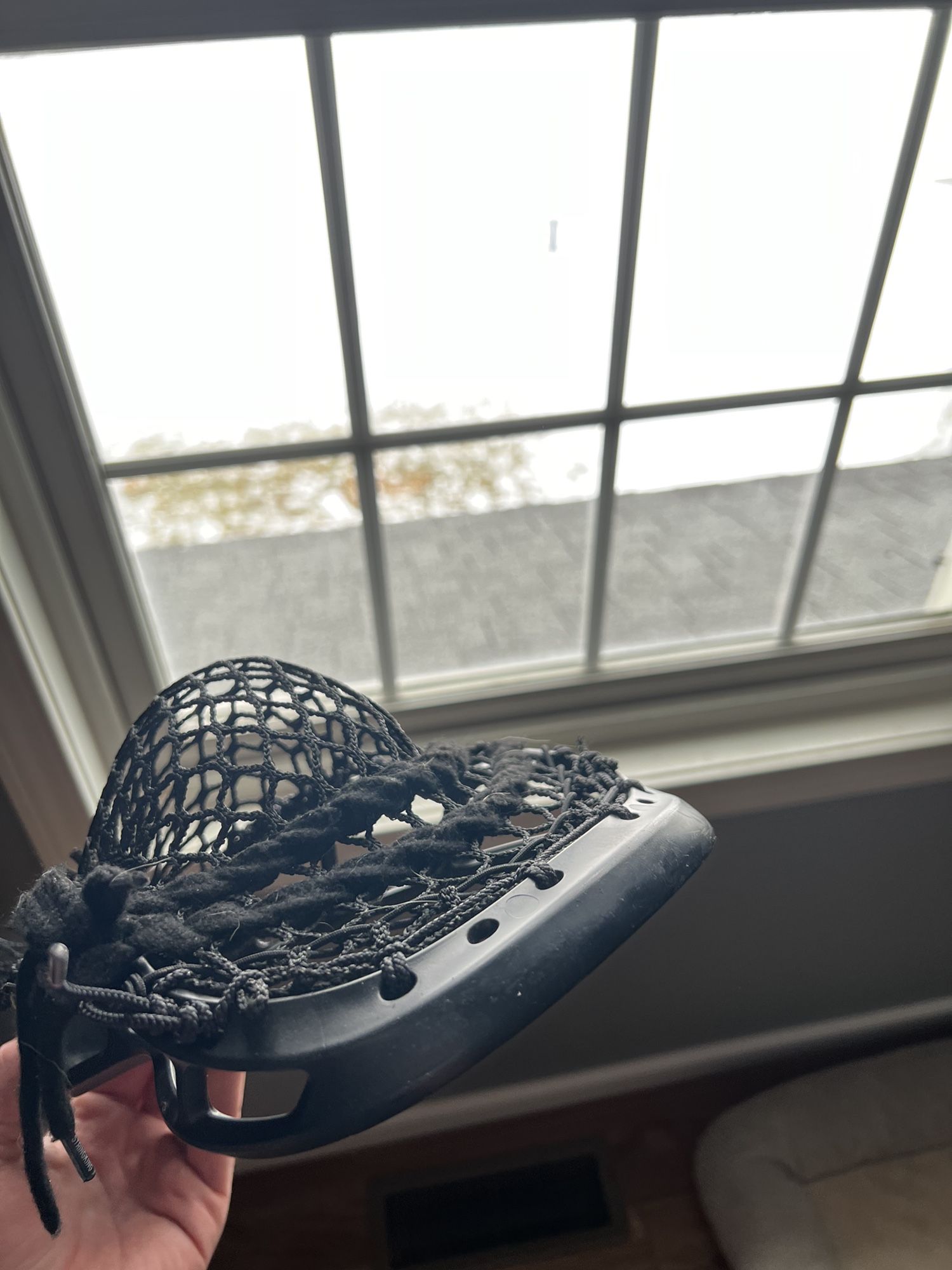 StringKing Defense Strung Mark 2D Head SidelineSwap