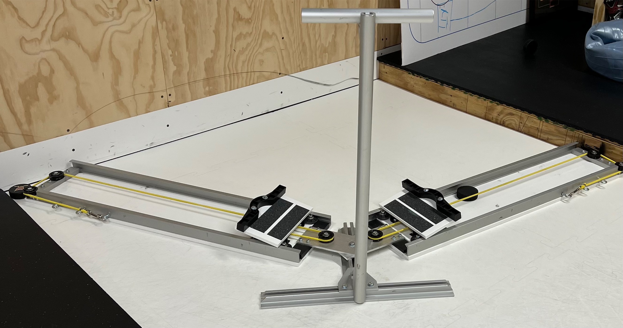 PowerSkater Lite a skating slide board SidelineSwap