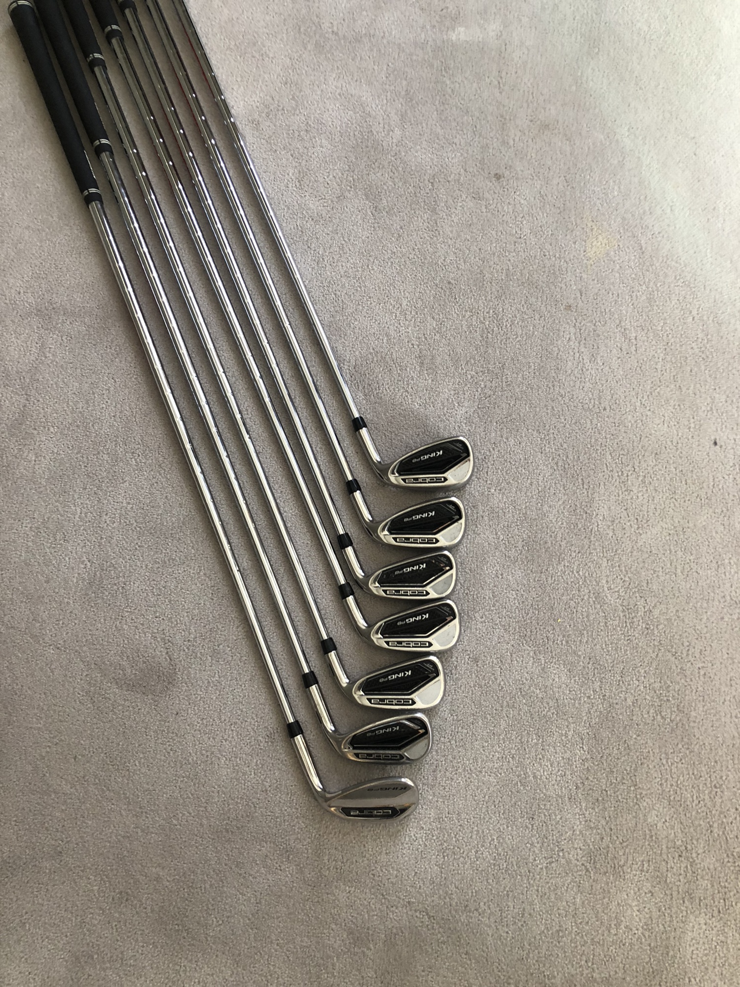 King Cobra F8 Iron set SidelineSwap