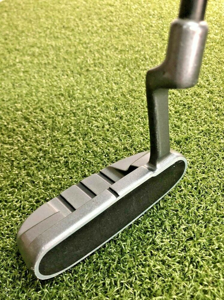 Golfworks Tour Mallet GTM3 Putter 36.5" / Graphite Shaft / NEW GRIP / RH /sa6743 SidelineSwap