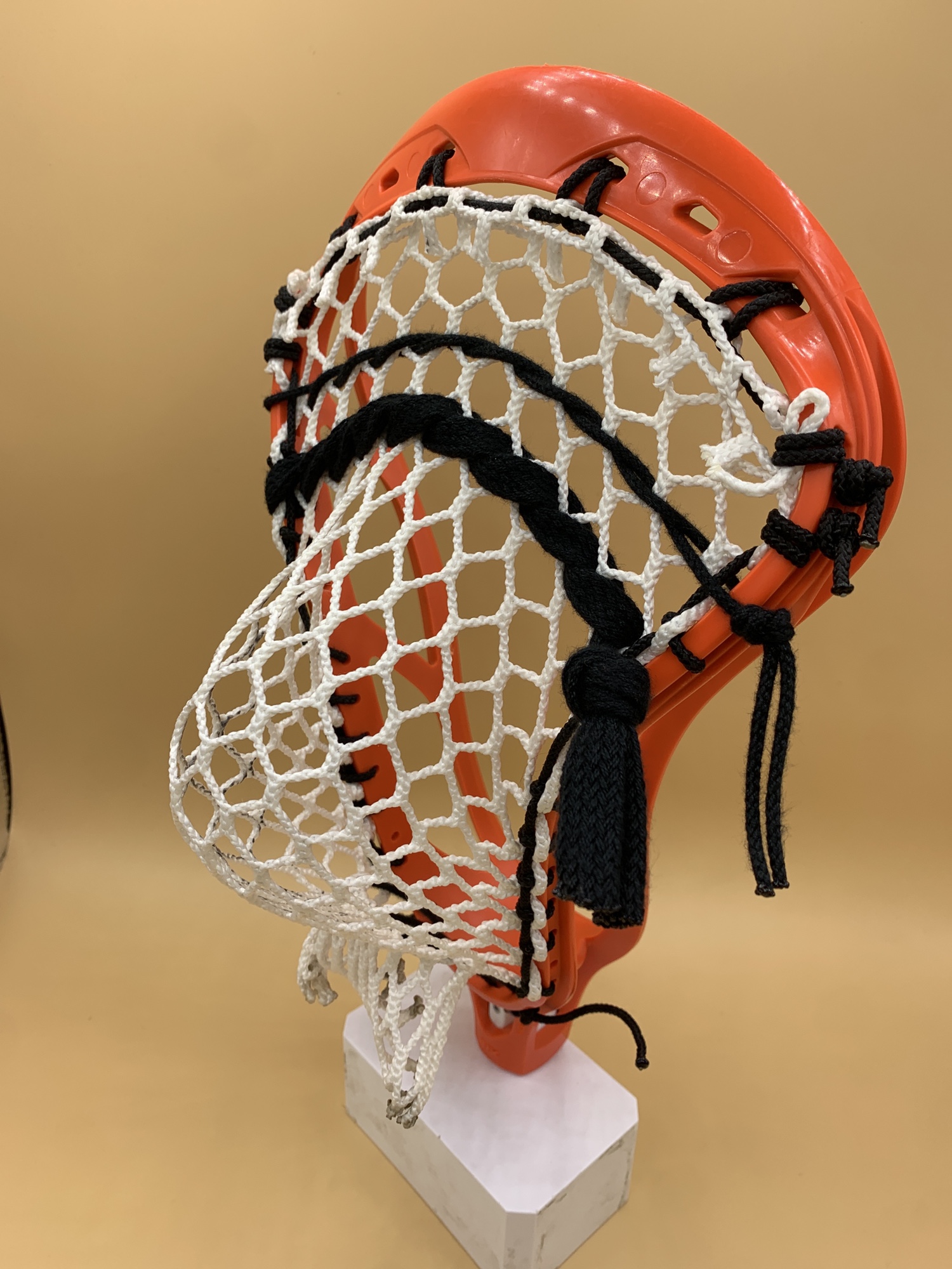 New OG STX Stallion Lacrosse Head With Memory Mesh SidelineSwap