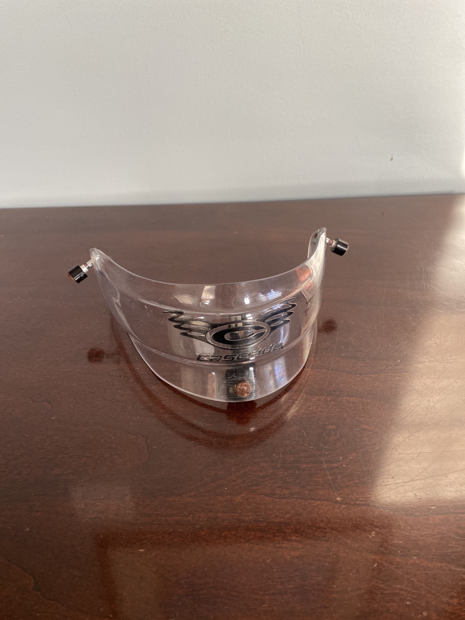 Cascade Lacrosse Goalie Neck Protector SidelineSwap