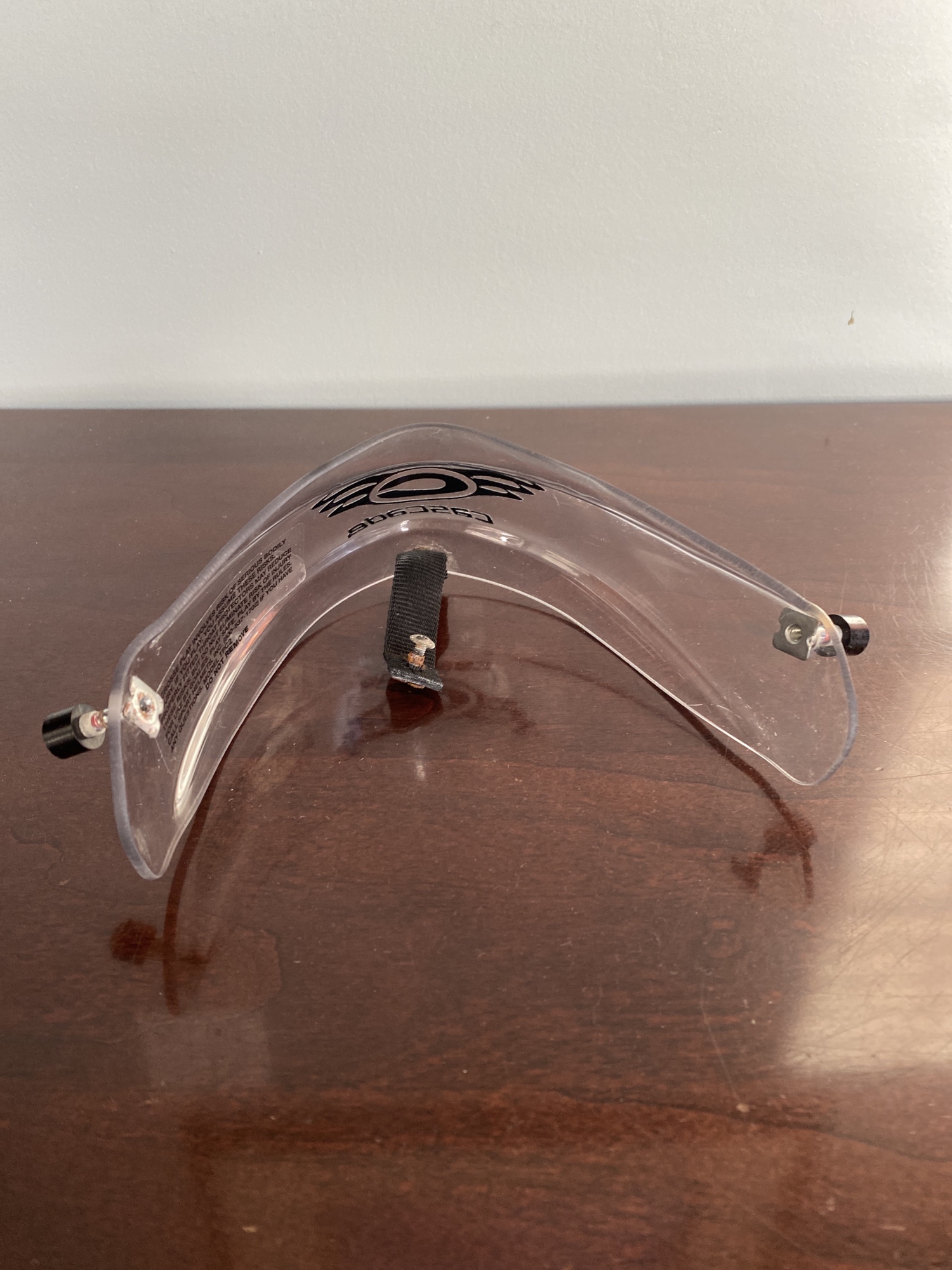 Cascade Lacrosse Goalie Neck Protector SidelineSwap