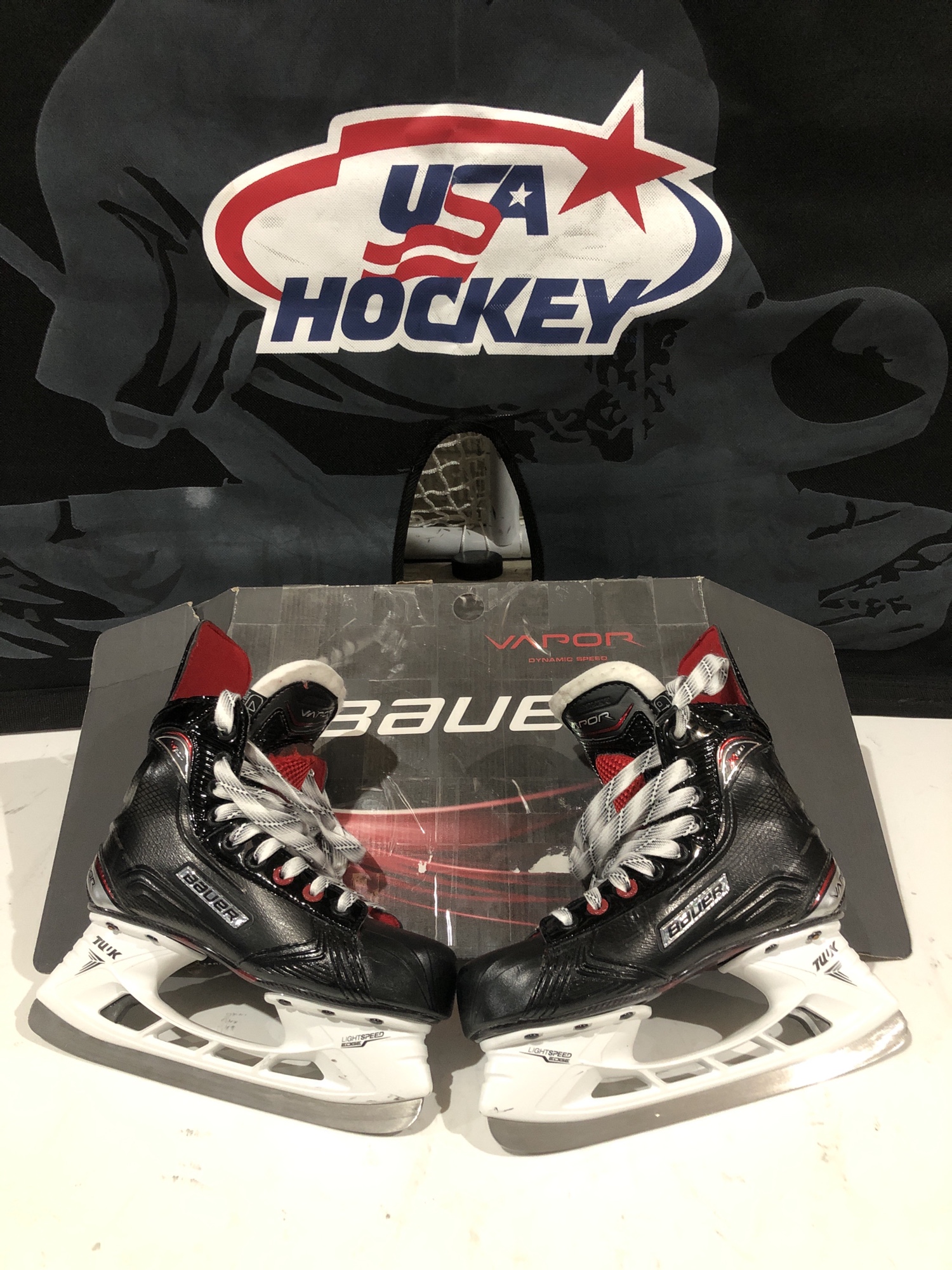 bauer vapor x600 junior