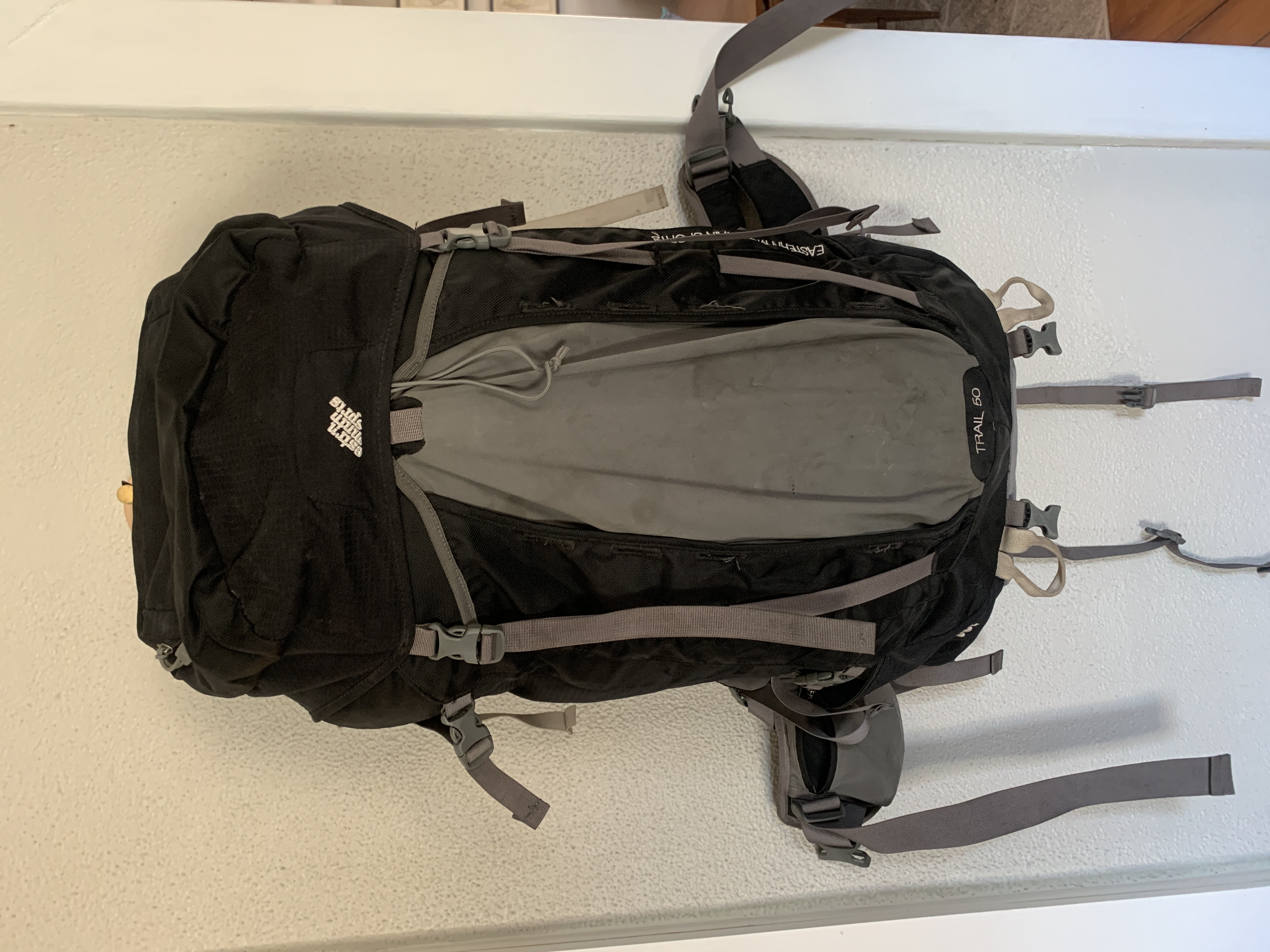 Used backpacking packs Clearance