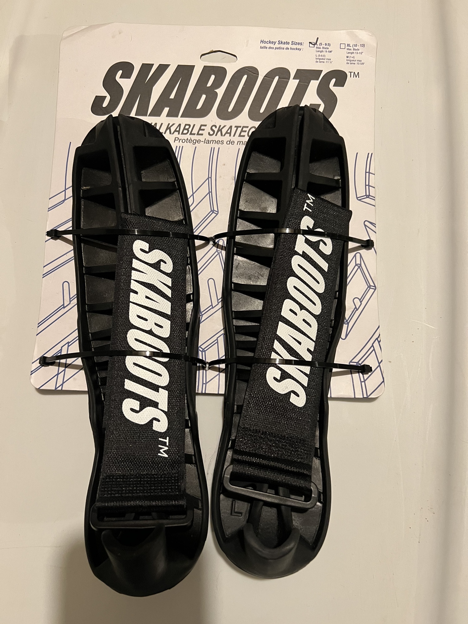 SKABoots Walkable Skate Guard. SidelineSwap