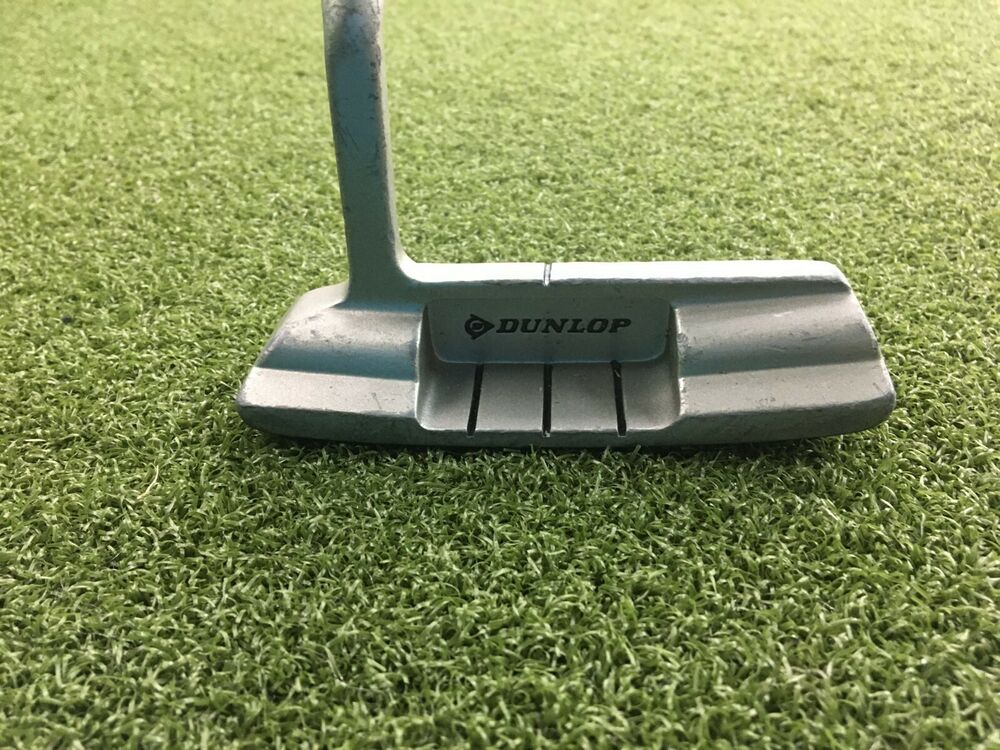 Dunlop Vista Model 4 Putter / RH / 34" Steel / Dunlop Grip / gw4064