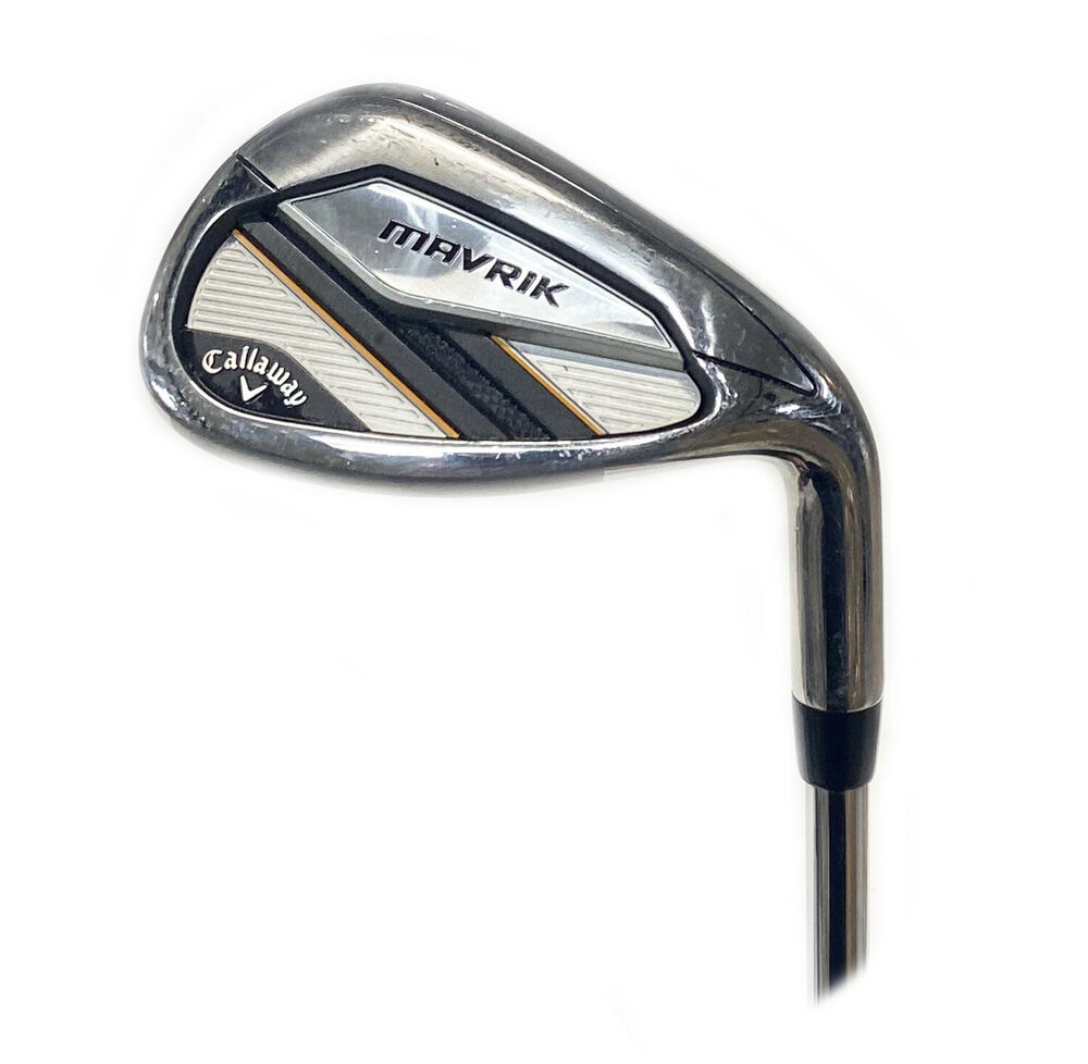Callaway Mavrik Approach Wedge Steel True Temper Elevate 95 Regular