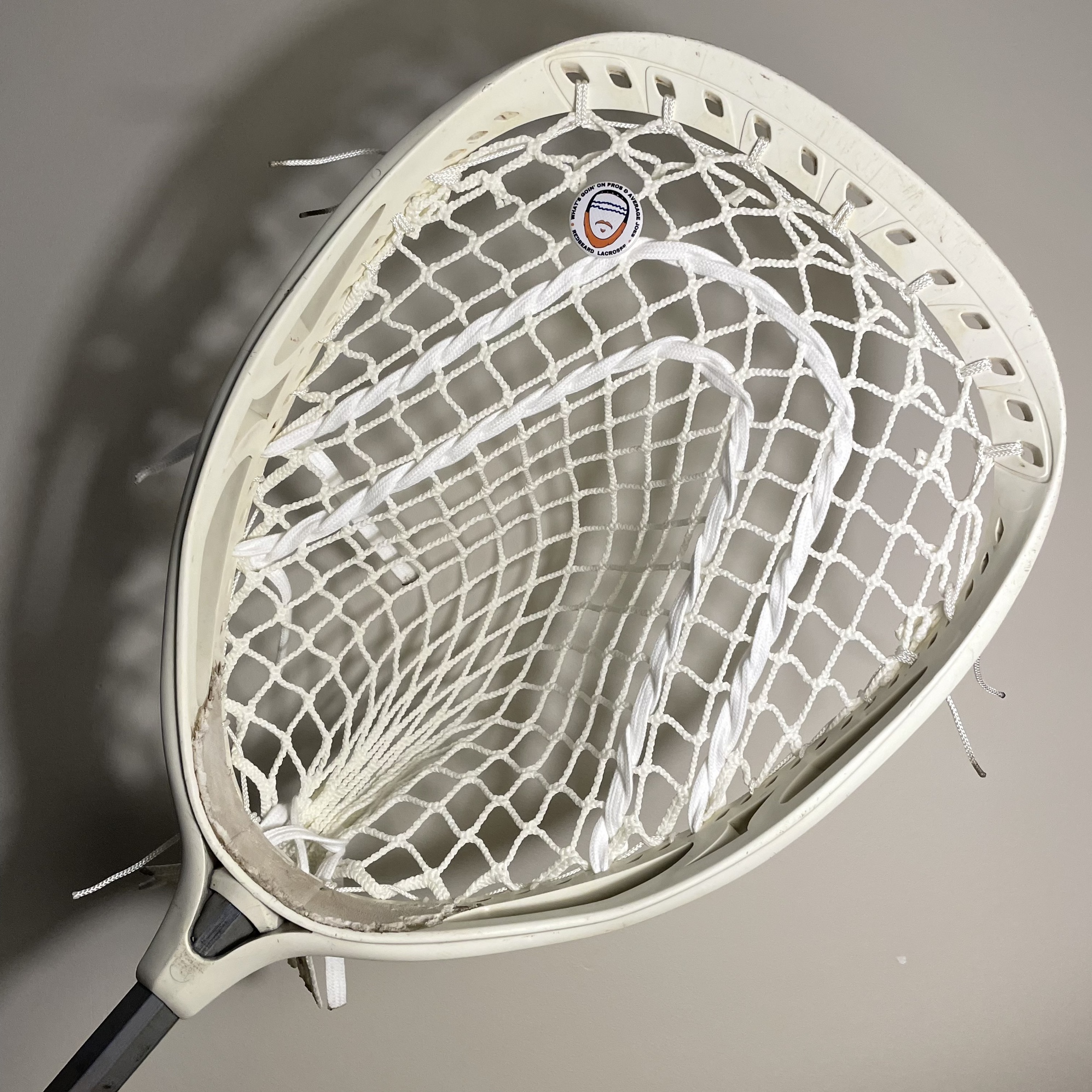 Used Brine Eraser String Goalie Head SidelineSwap