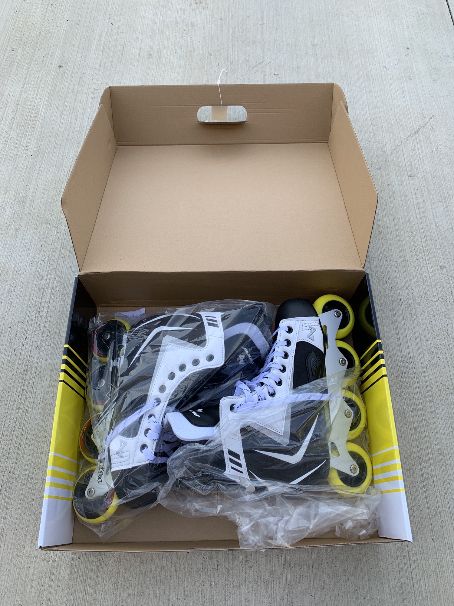 New Alkali RPD Pro Lite Inline Skates SidelineSwap