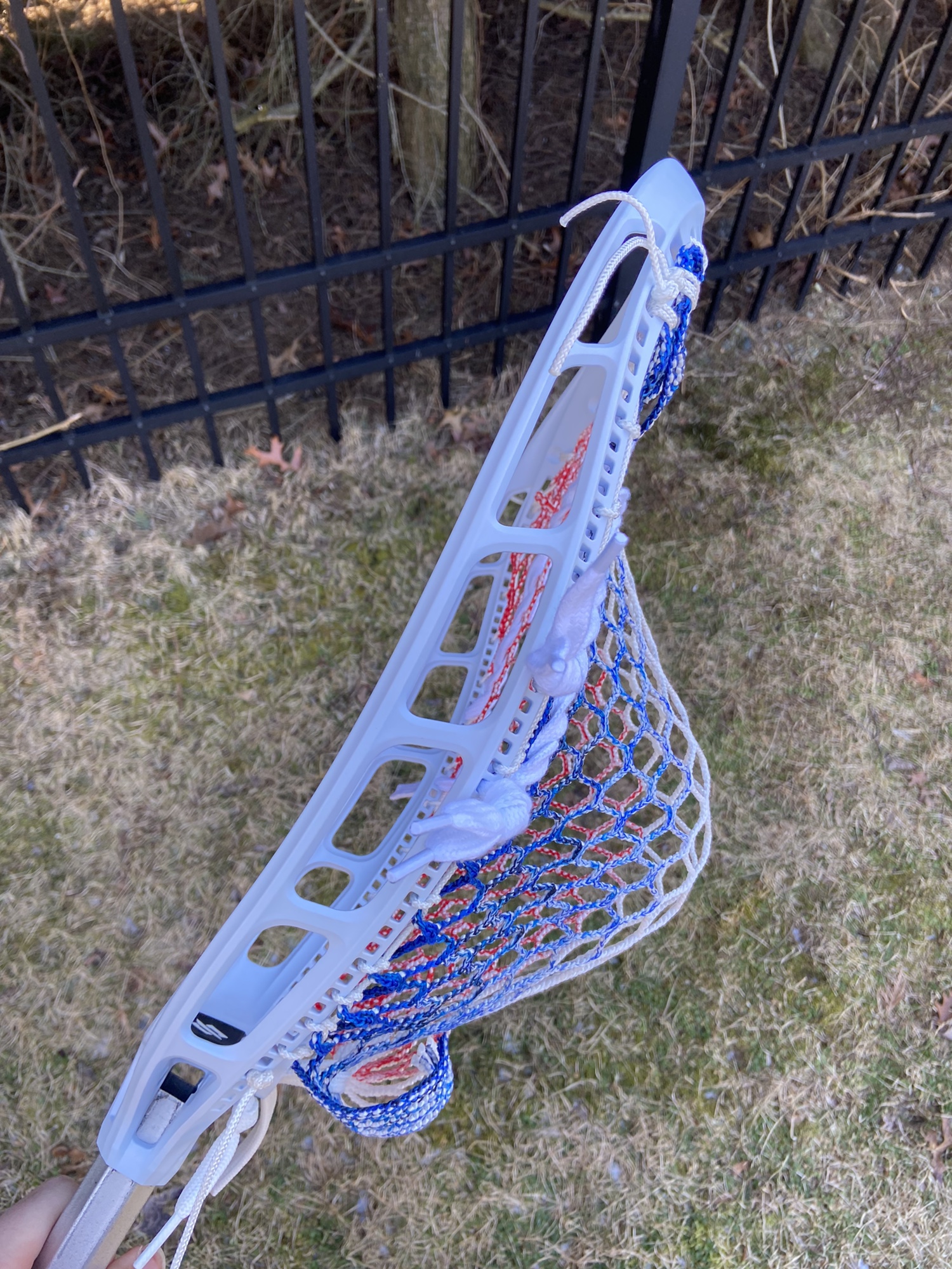New Strung Mark 2G Goalie Head SidelineSwap