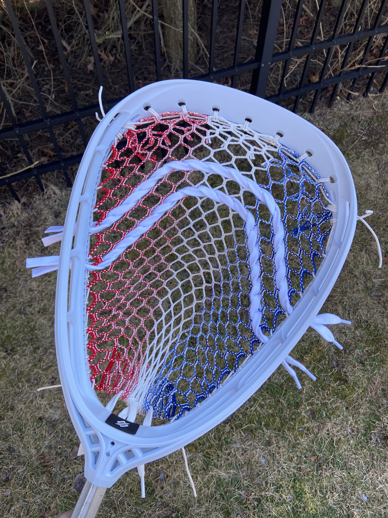 New Strung Mark 2G Goalie Head SidelineSwap