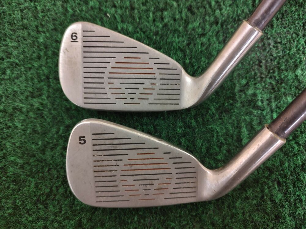 Taylormade LCG Burner Golf Iron Set 3PW Graphite Bubble Shaft Regular