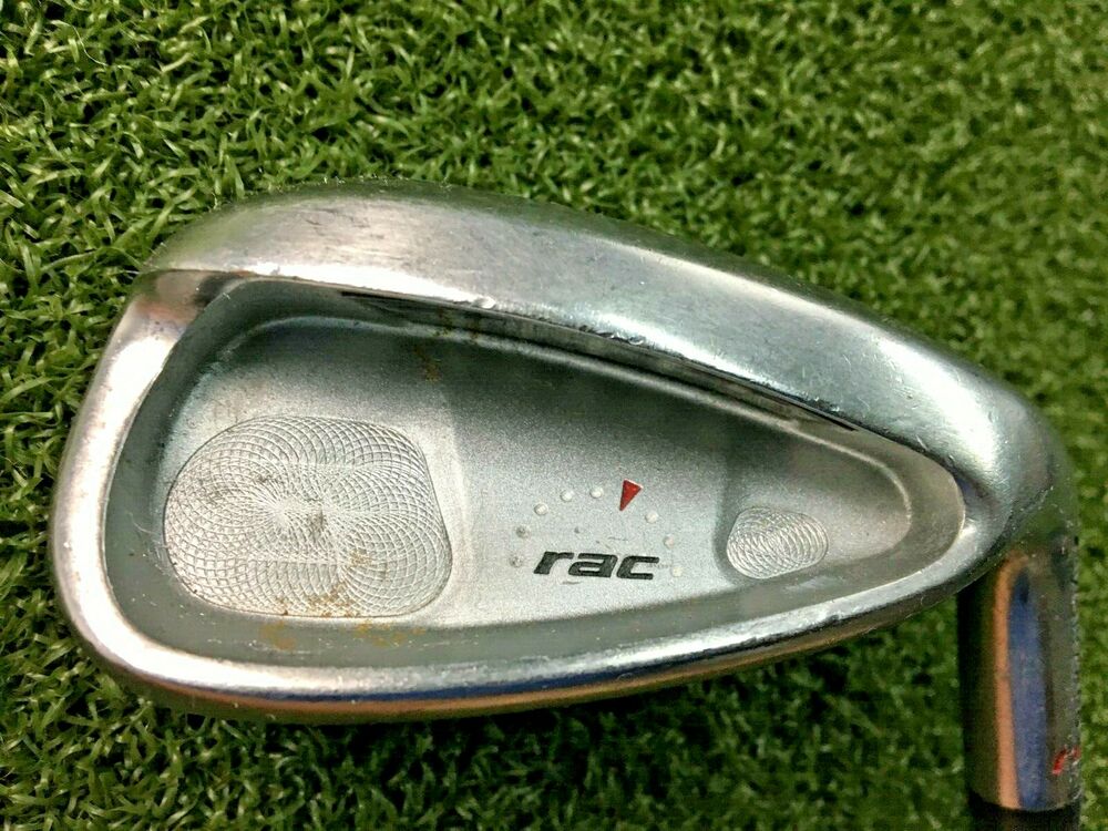 TaylorMade RAC HT Gap Wedge 50* / RH / Regular Steel 35.5" / Nice Grip /mm1927 SidelineSwap