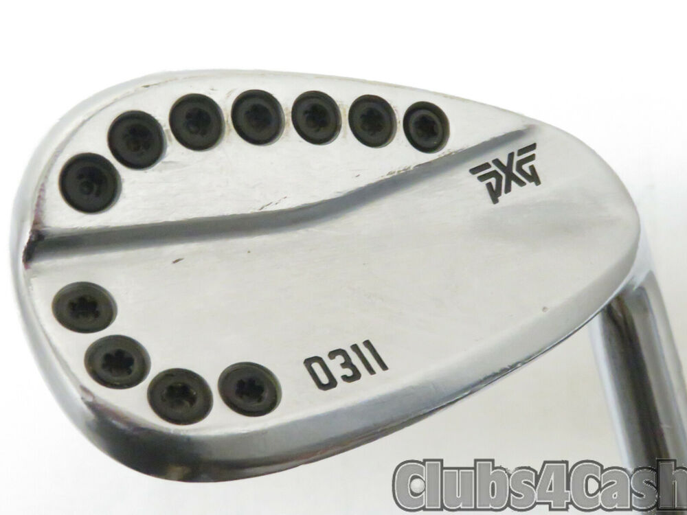 PXG 0311 GEN1 Single Iron Graphite ACCRA 70i Matching G Gap