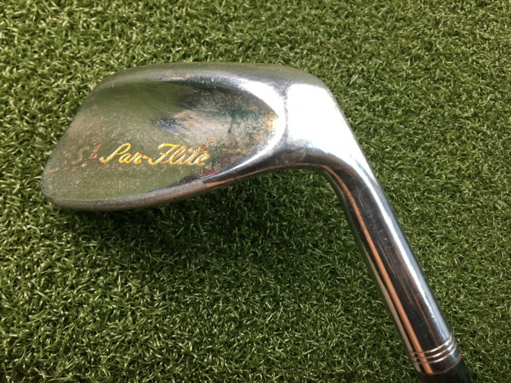 Spalding ParFlite Sand Wedge 55* / RH / 34.5" Regular Steel /Nice