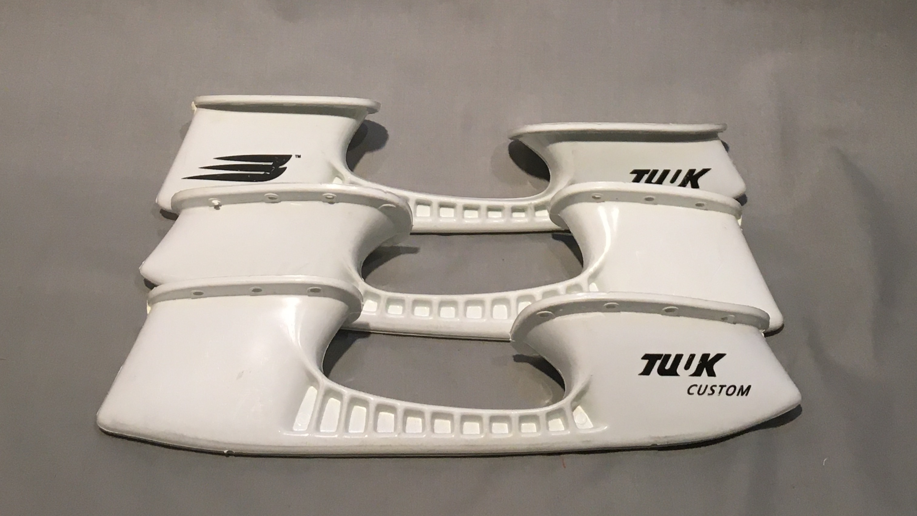 New Bauer Tuuk Custom blade holders SidelineSwap